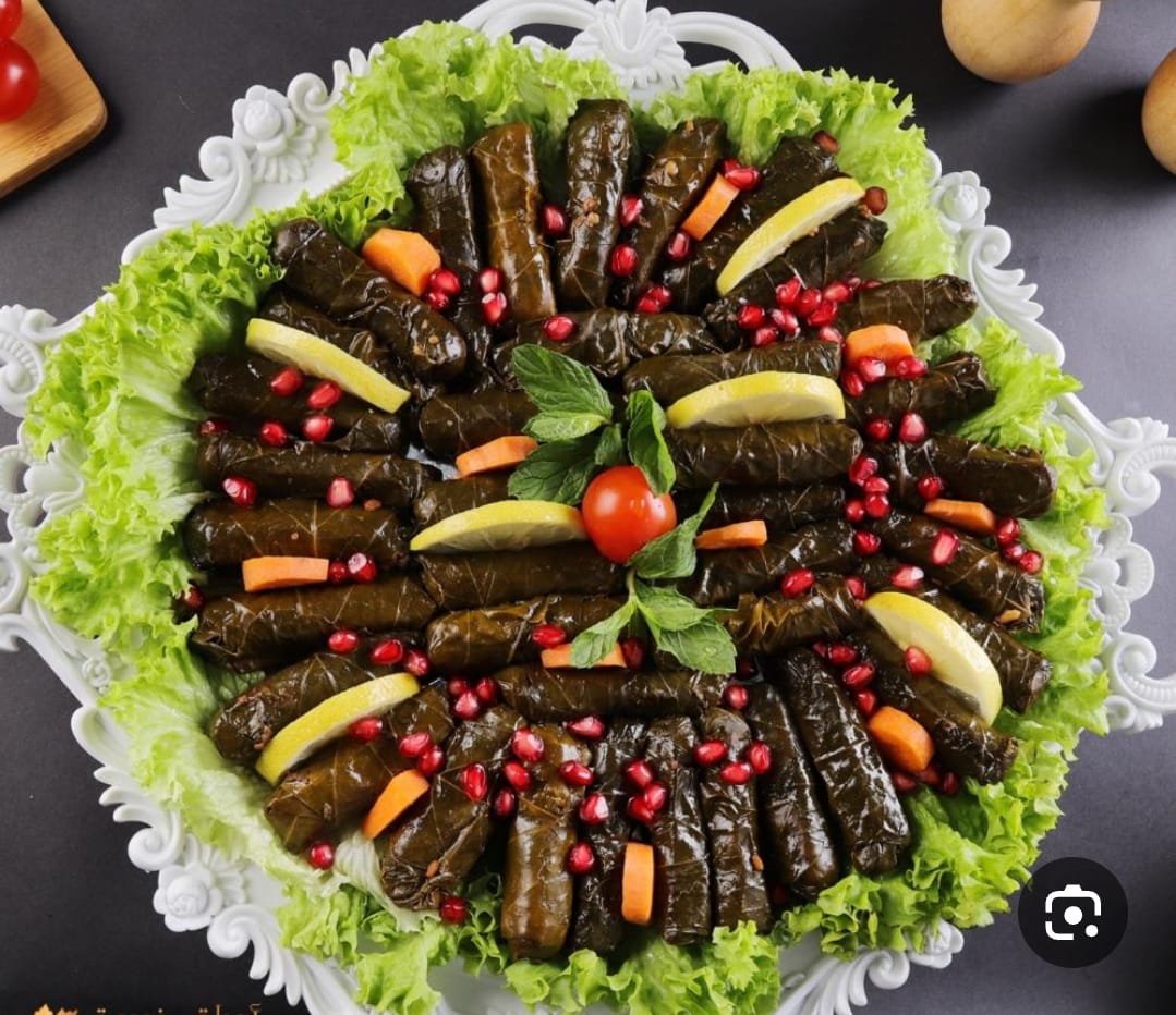 ورق عنب رمضان 